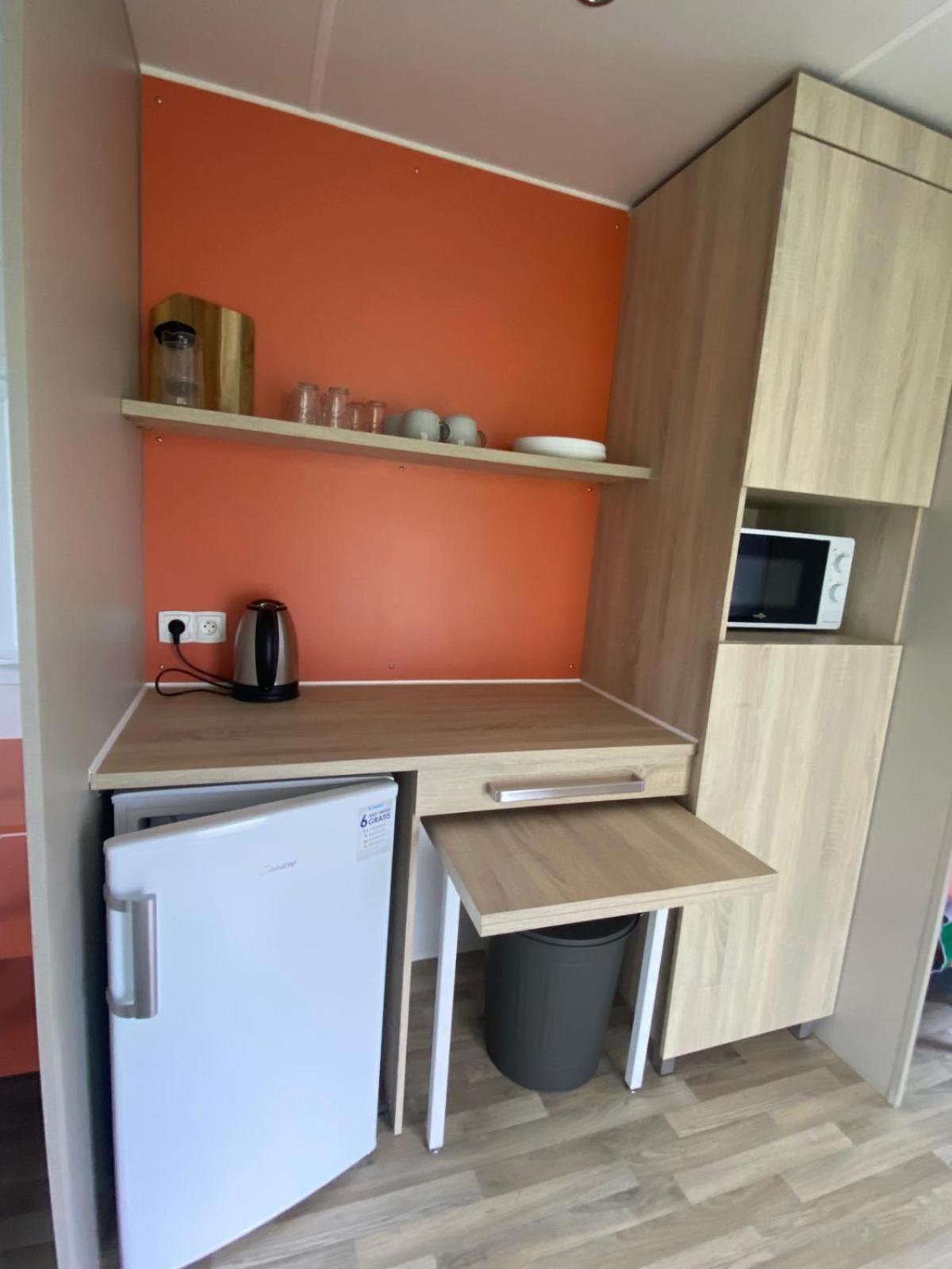 Camping De Thoissey *** Habitación foto