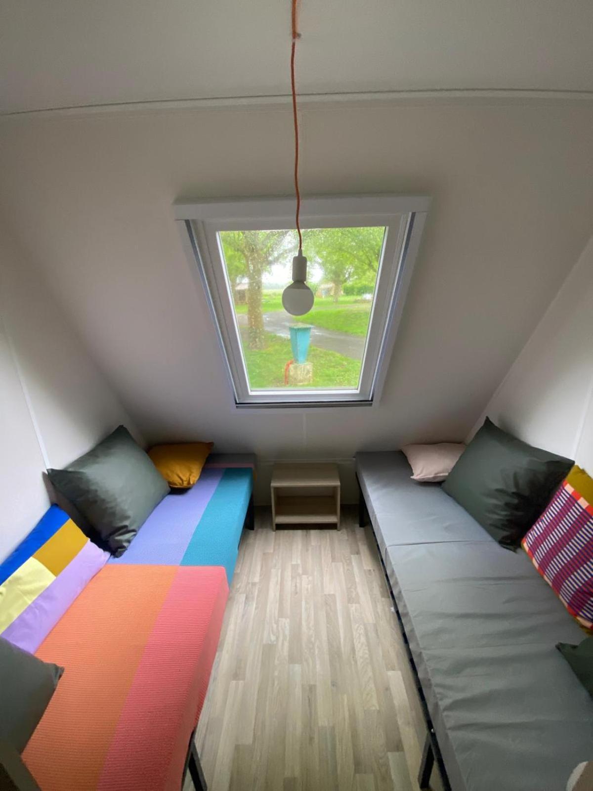 Camping De Thoissey *** Habitación foto